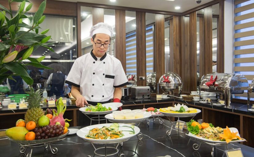 探索難忘的酒店自助餐體驗：一場味覺與心靈的盛宴