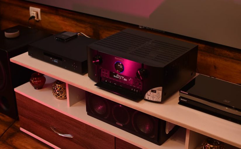 打造完美音響體驗：音箱喇叭選購與使用指南