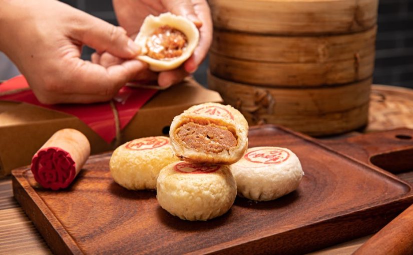 月餅品牌指南：挑選優質中秋禮盒的完整攻略